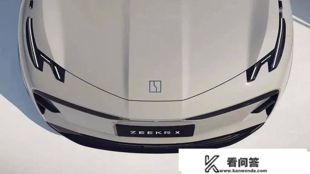 机械周报丨本田型格Hatchback官图发布、RC401赛道版预售价发布、极氪ZEEKR X官图发布