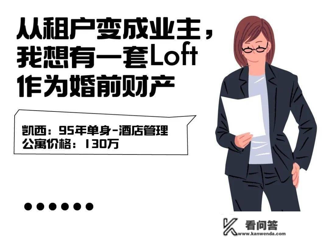 “在上海花130万买的Loft砸手里了，我劝你别买”