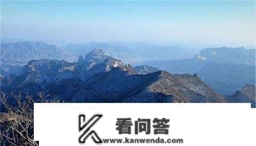 河南河北指哪条河，山东山西是哪座山，广东广西又指啥？你晓得吗