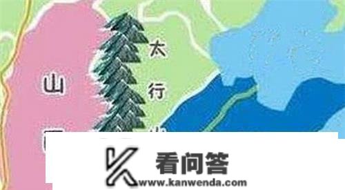 河南河北指哪条河，山东山西是哪座山，广东广西又指啥？你晓得吗