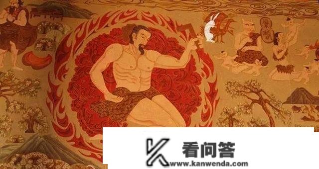 神话中的文明鼻祖：“三皇五帝”是指哪三皇？哪五帝？