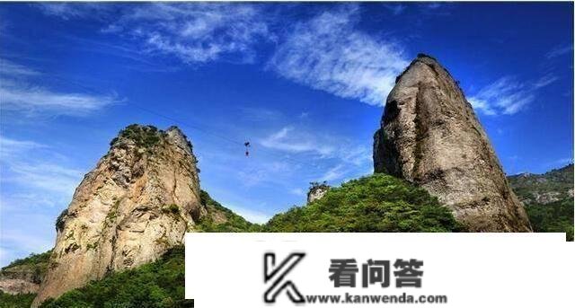 中国常说的“三山五岳”，那详细是指哪“三山”，哪“五岳”呢