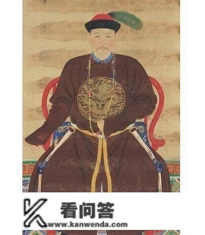 我们常说康熙王朝的“九子夺嫡”是指哪九子？