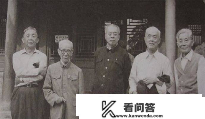 1932年，清华国粹测验出上联“孙行者”，多人交白卷，仅一人满分