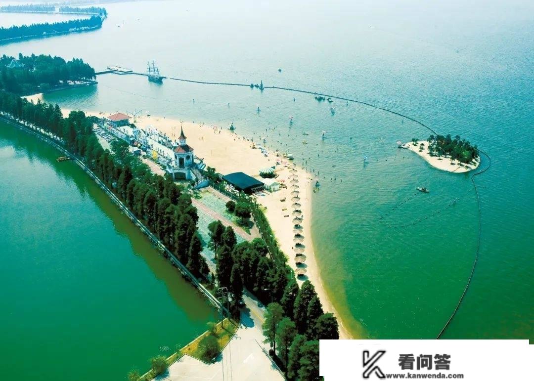 千湖之省！湖北16个斑斓湖泊，你去过几个？