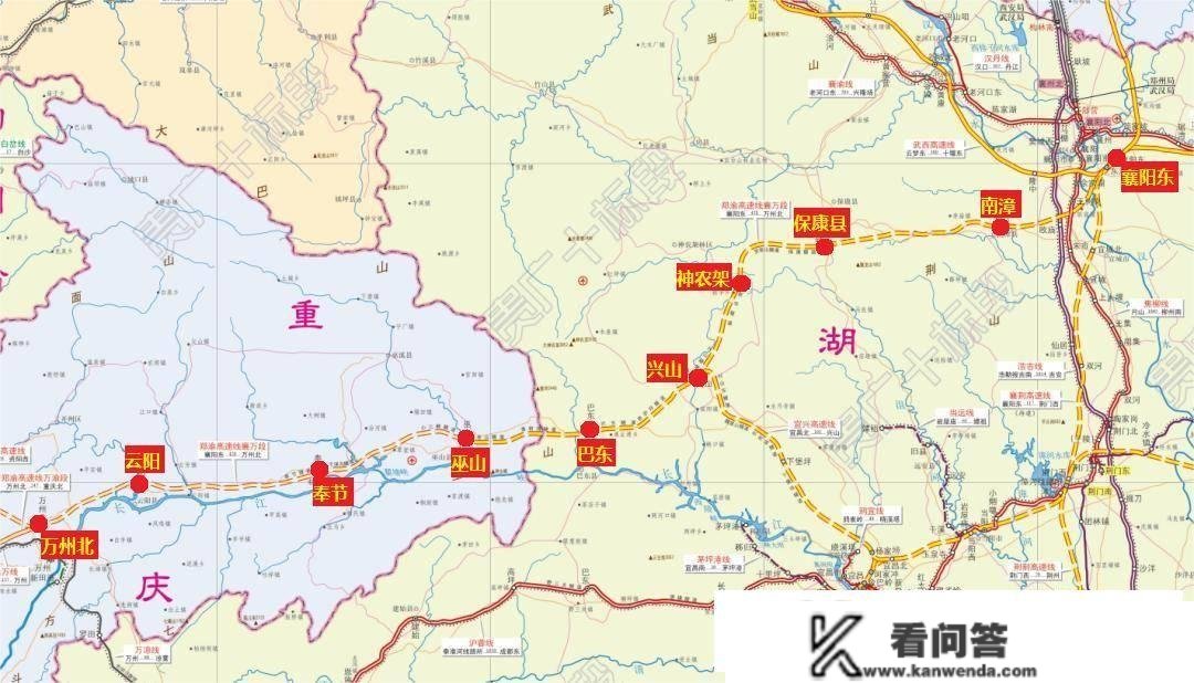 去年13个省份有高铁、快速铁路投产，本年估计会有哪些你晓得吗？