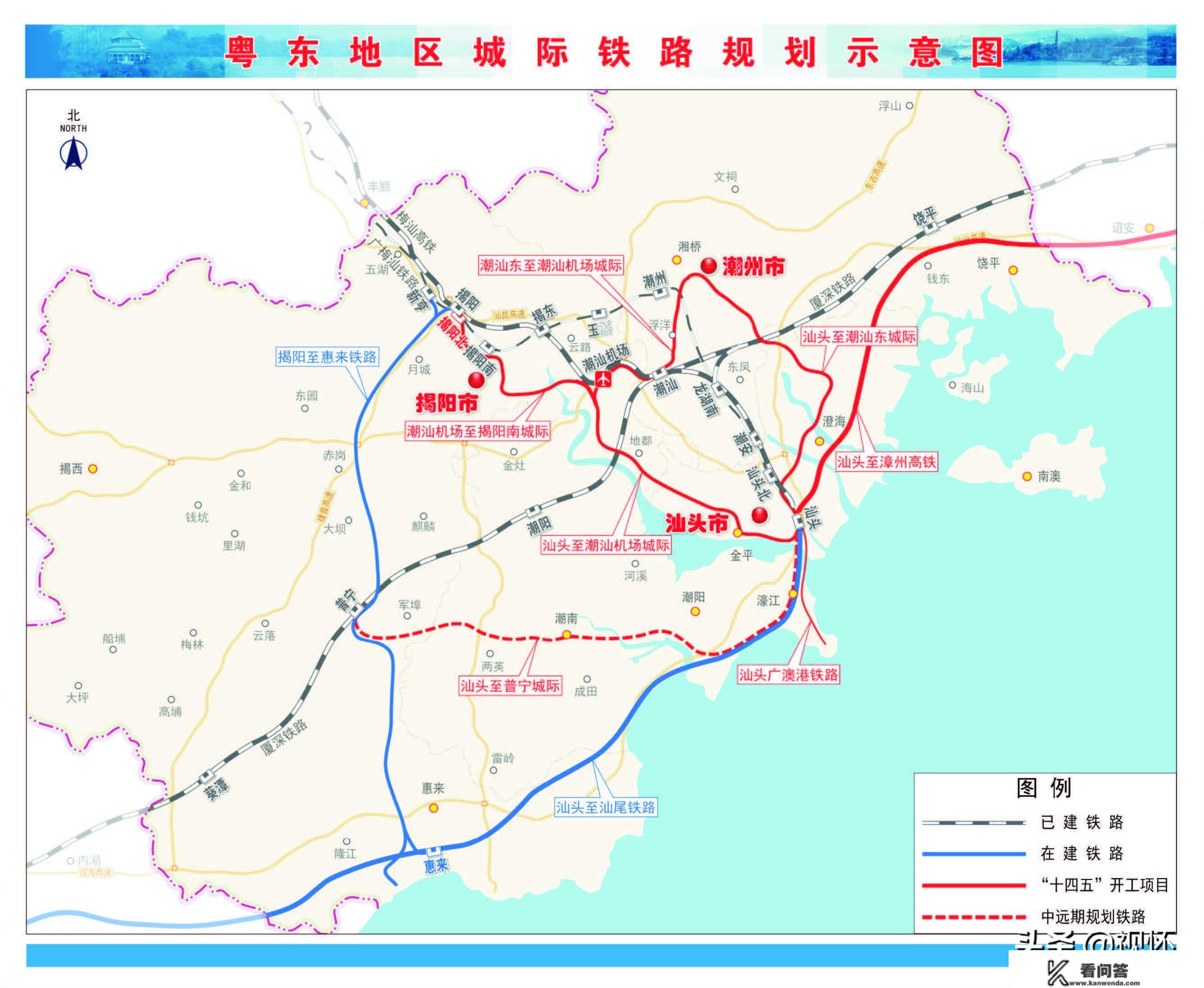 那些铁路（高铁）传来好动静来啦！多条线路方案鄙人半年开工