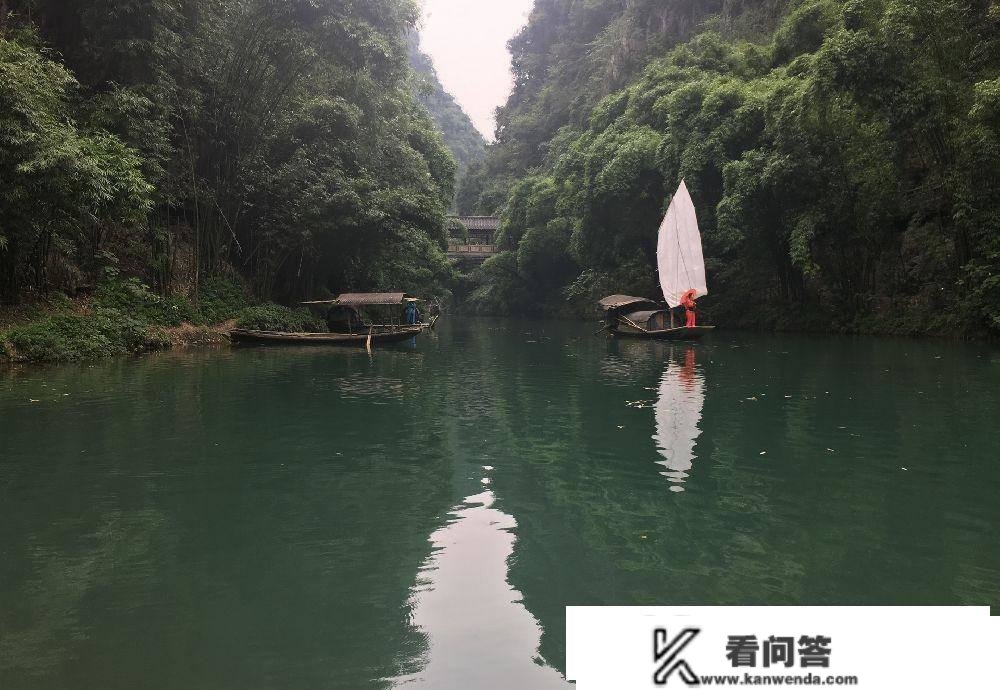 湖北省旅游景区大排名，按照各景区汗青文化经济教育价值排座次