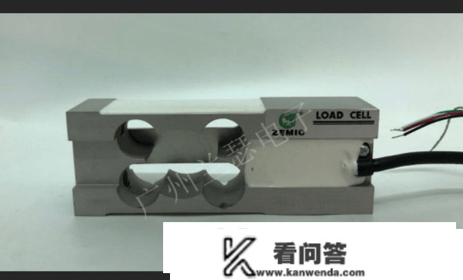 L6C-C3D-3KG测力传感器_zemic