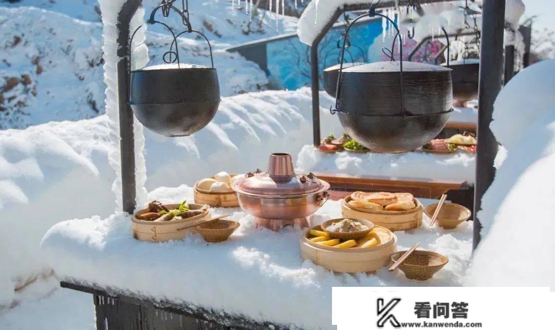 踏雪凌霜·冬游绵阳（元旦篇） || 2023年的第一场旅游，都给你摆设好啦！