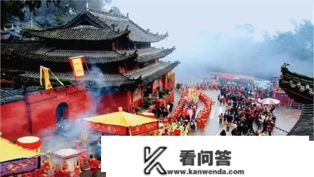 放假3天，不调休！绵阳玩耍攻略筹办好了→