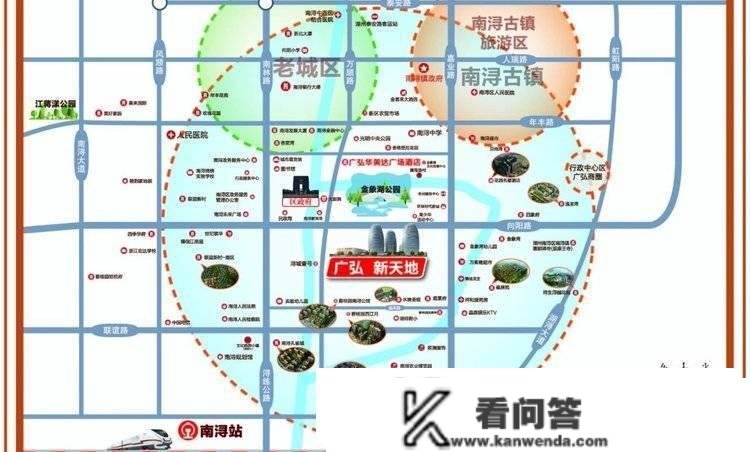 湖州广弘新六合最新房价