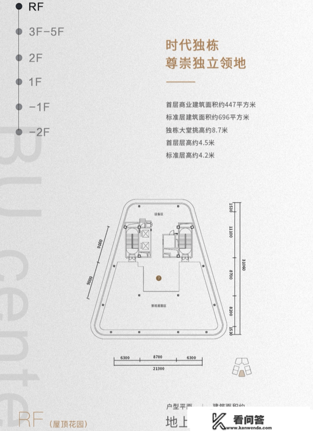 虹桥BU中心2400-4100平！国展首排！总部独栋-封面做品-虹桥BU中心甲级写字楼