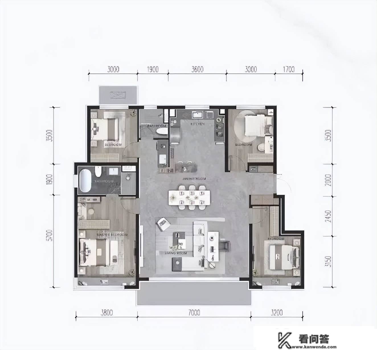 开盘期近，顺义「龙湖御湖境」预售许已下，小窝返3-5万