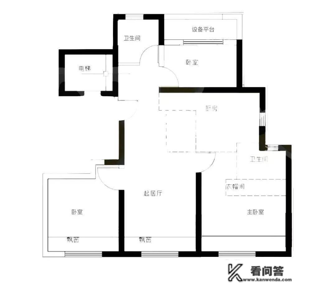 丰台新宫「建发·璟院」周六开放样板间，小窝返现3-6万