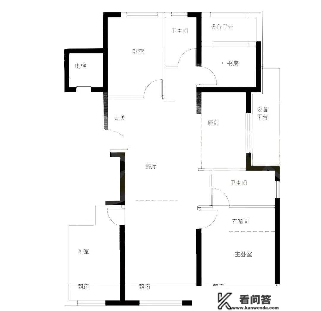 丰台新宫「建发·璟院」周六开放样板间，小窝返现3-6万