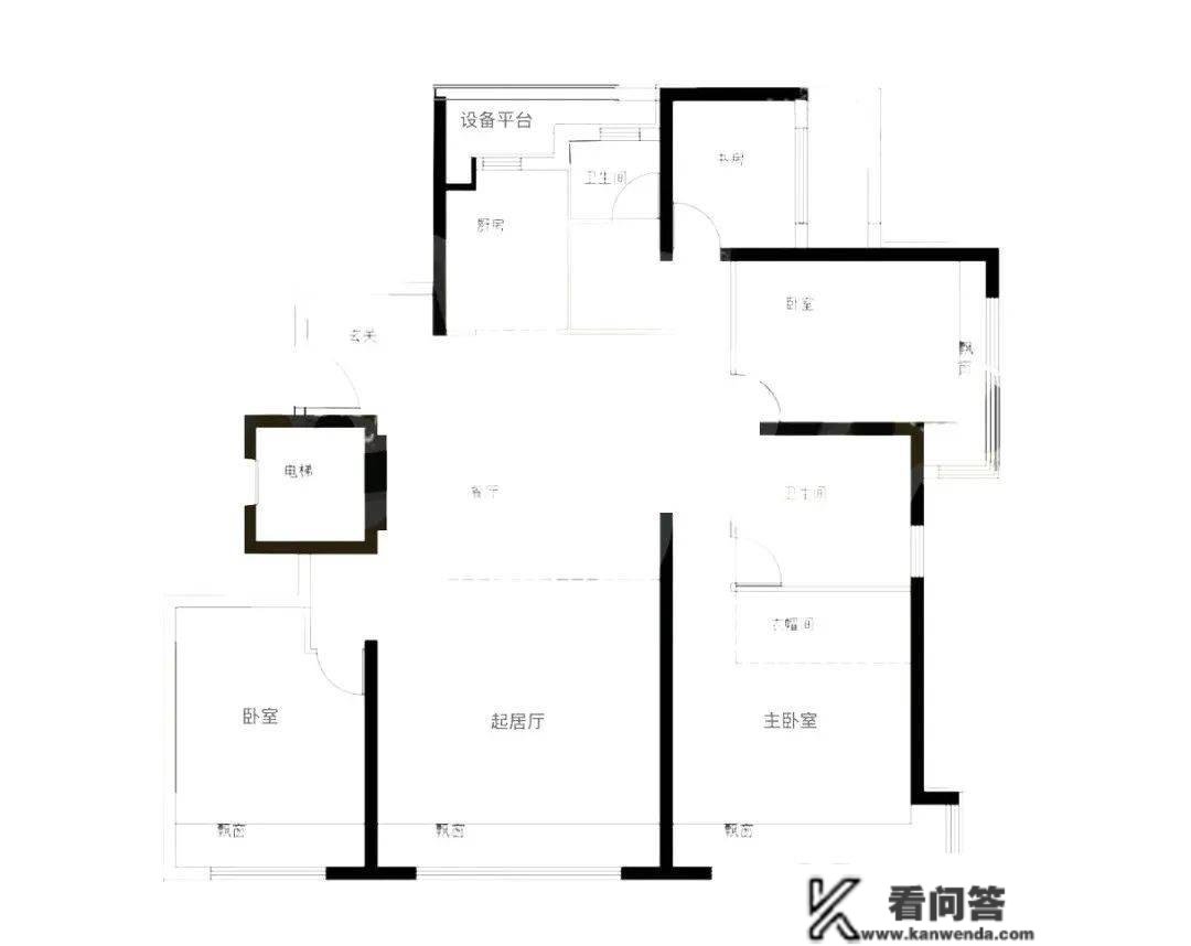 丰台新宫「建发·璟院」周六开放样板间，小窝返现3-6万