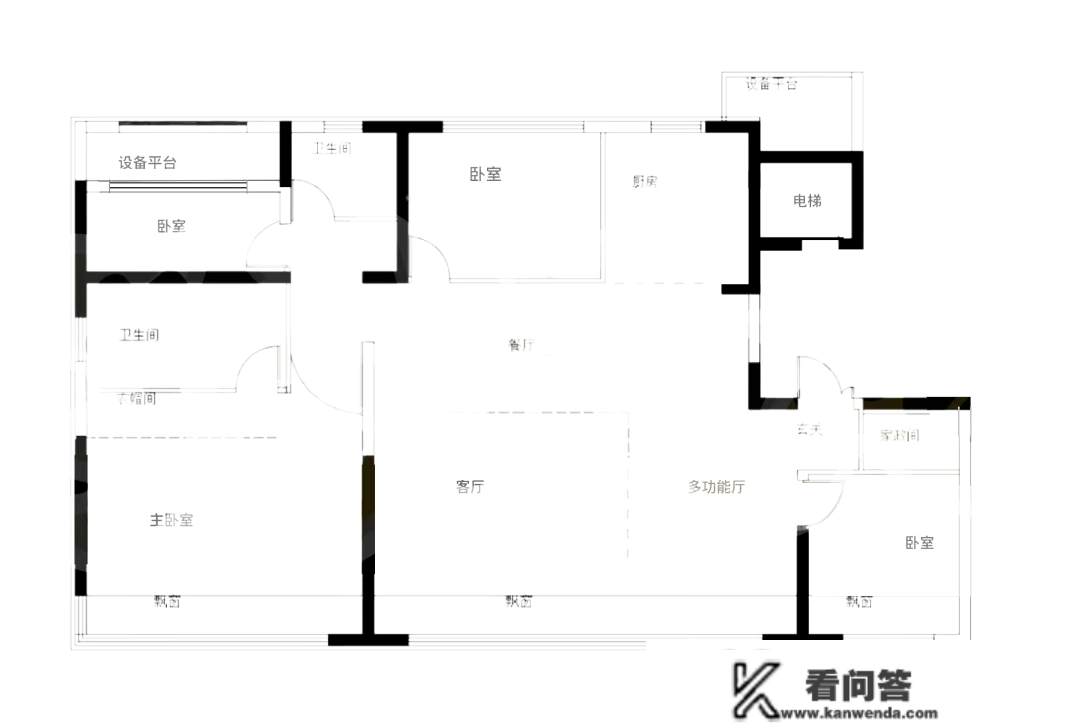 丰台新宫「建发·璟院」周六开放样板间，小窝返现3-6万