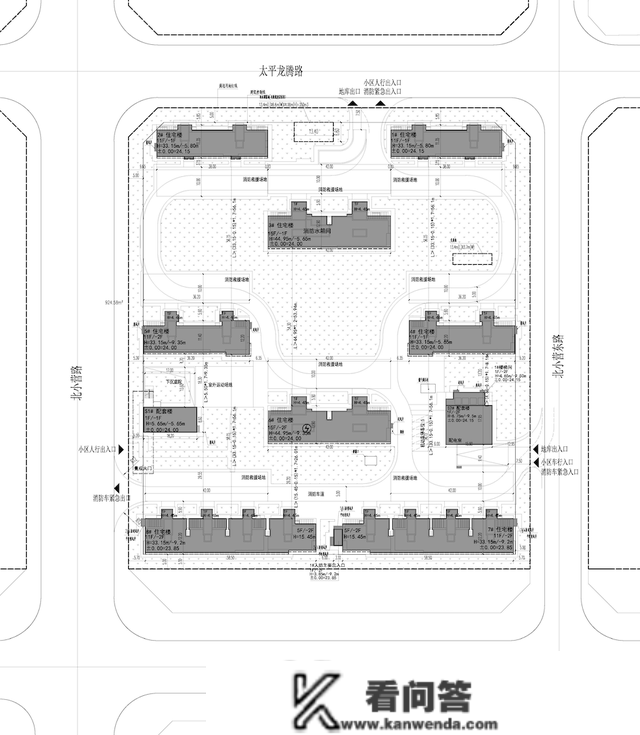 450万起！亦庄台湖「丰禾嘉会」户型图公布，小窝返现2-4万