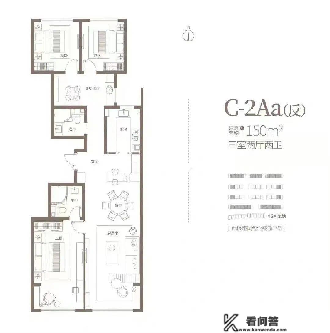 东城「天坛府」五期估计2月中旬开盘，小窝返15-30万