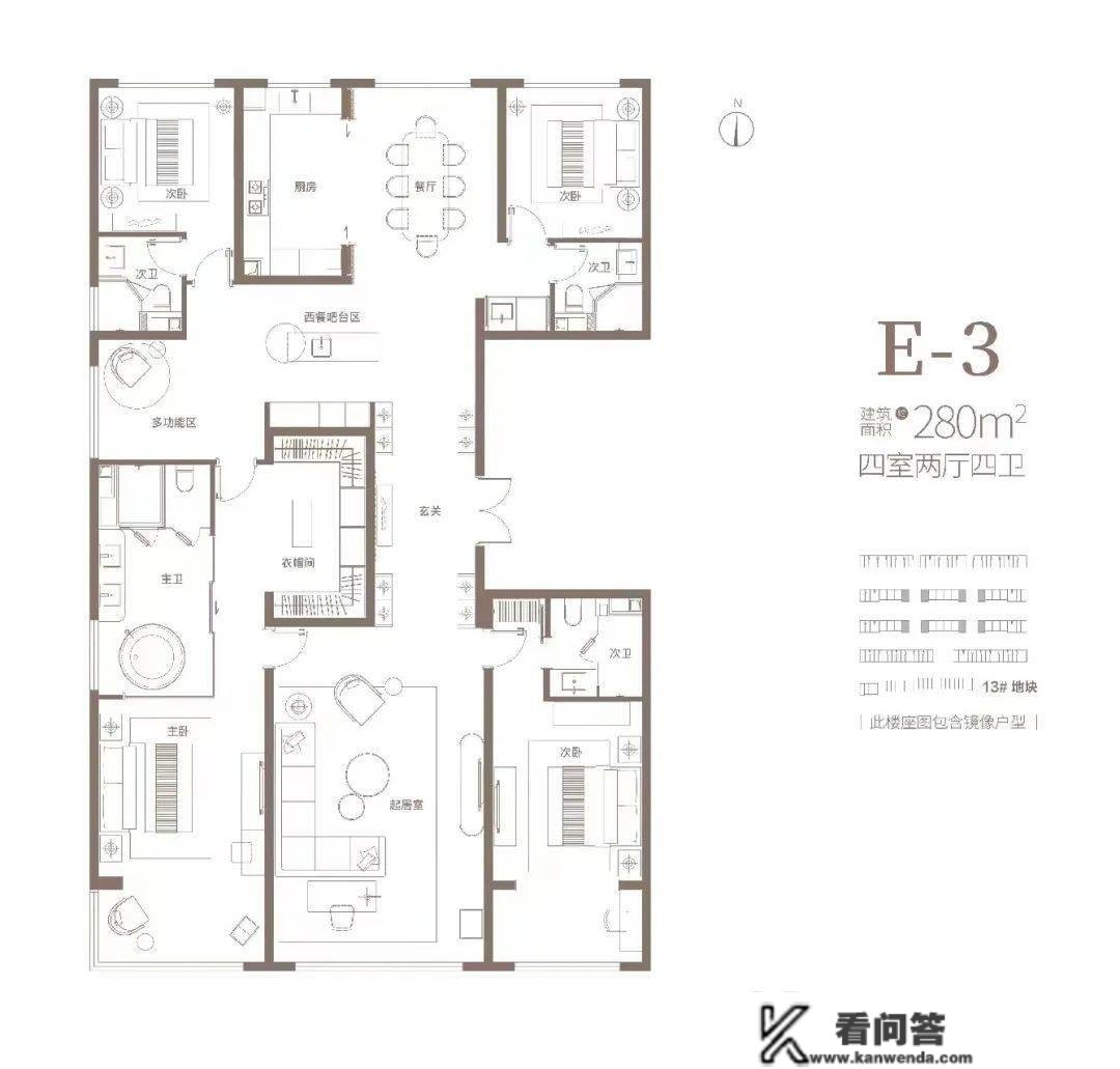 东城「天坛府」五期估计2月中旬开盘，小窝返15-30万