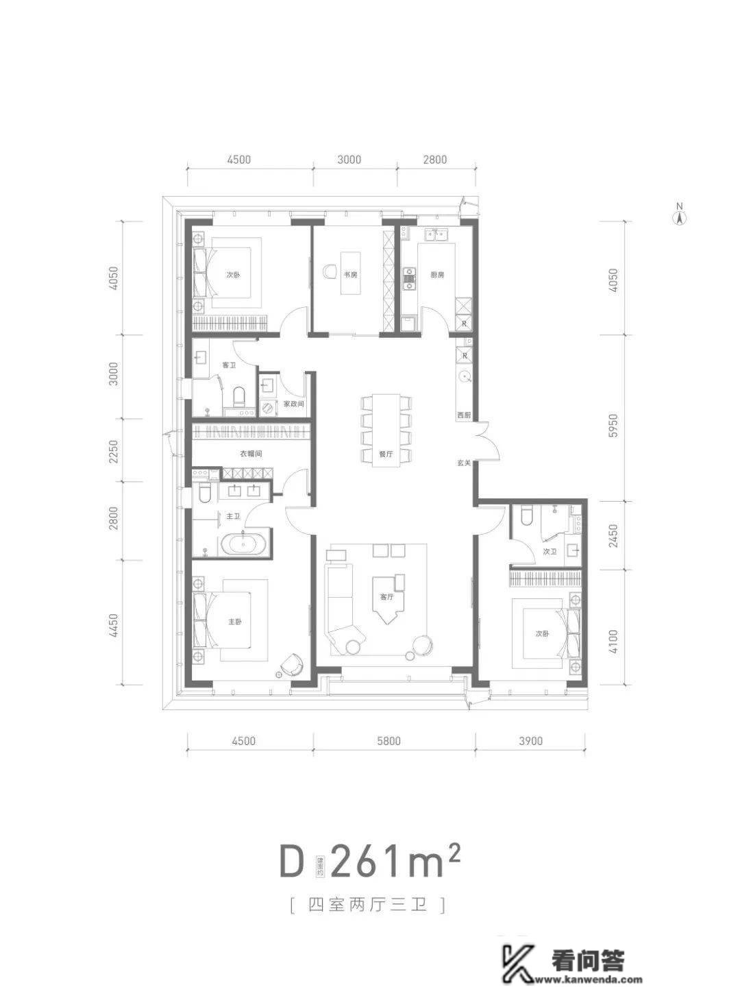 东四环向阳公园旁，「融创壹号院」估计春节后开盘，小窝返现10万