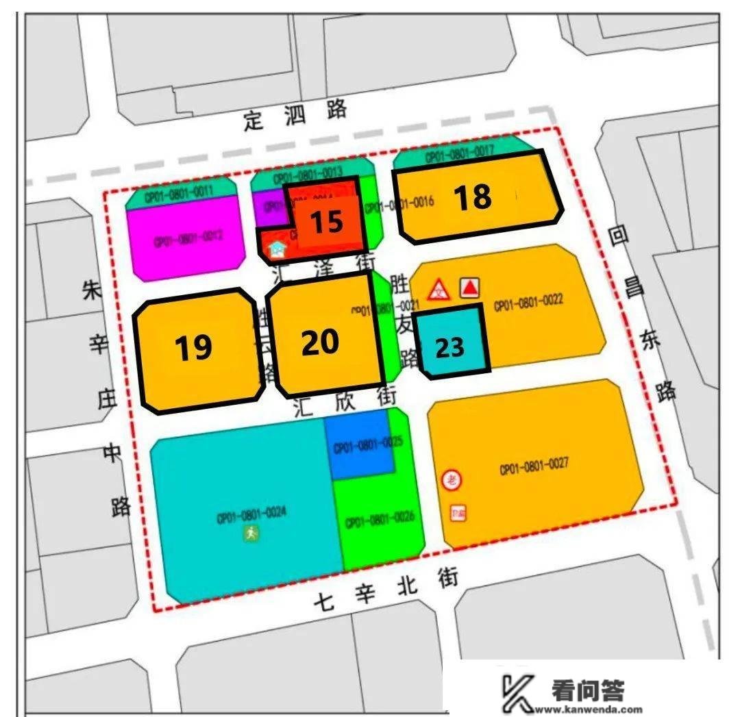 墨辛庄越秀新盘户型图草稿流出，3月开放售楼处