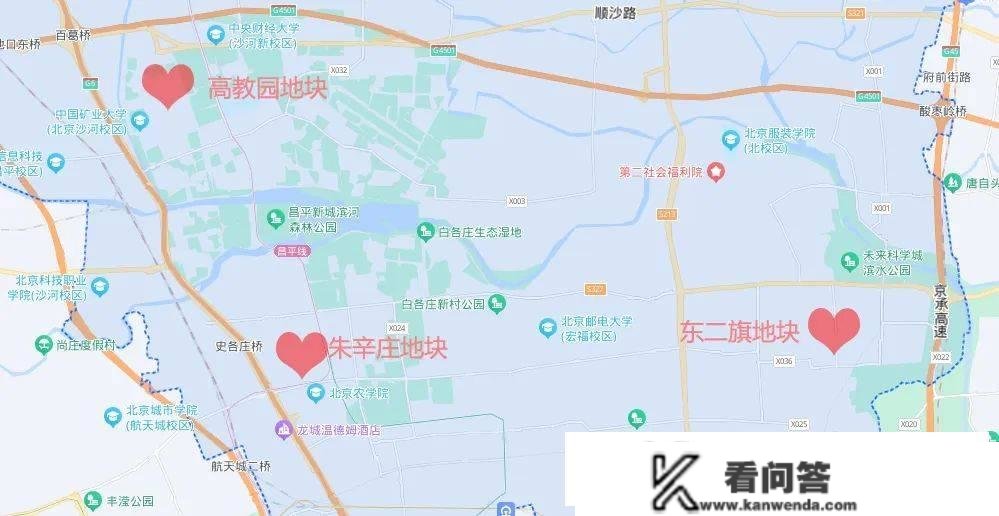 昌平墨辛庄普宅重现，首付只要130万起？