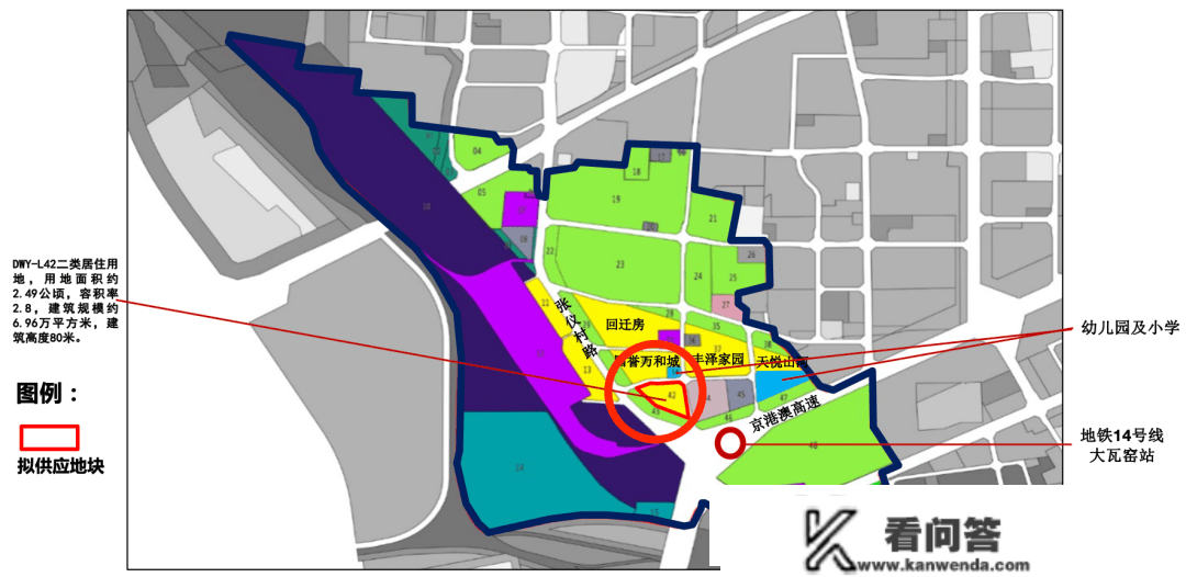 2023丰台楼市：发作式供地12宗，卷起来！