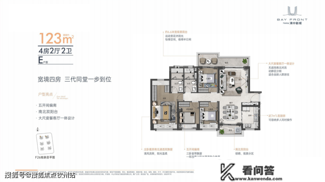 中山万科深业湾中新城欢送您@中山万科深业湾中新城楼盘详情@项目简介