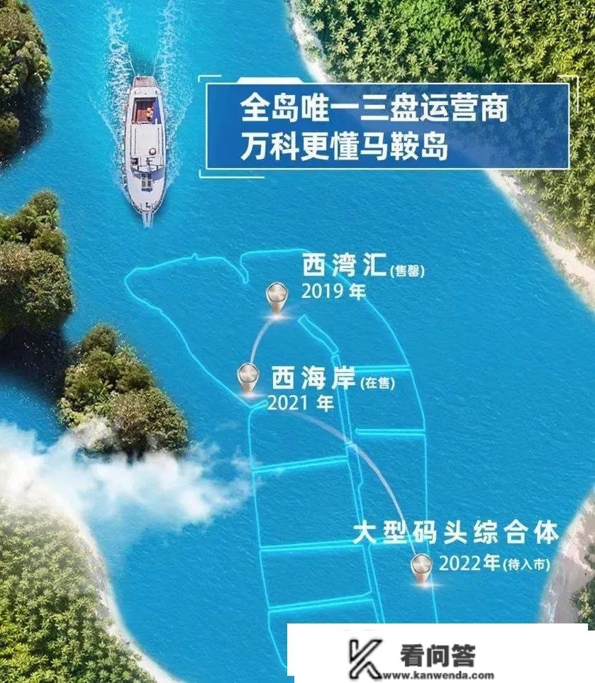 中山马鞍岛【万科深业湾中新城】售楼中心发布-项目介绍