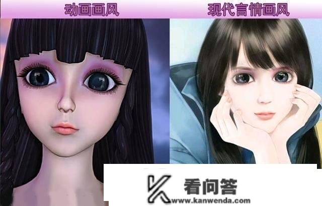 当叶罗丽仙子换成现代言情画风，王默秒变校花，冰公主是都会丽人