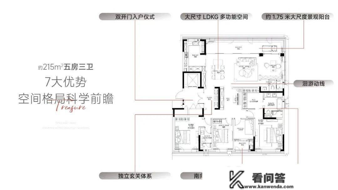 金三第一枪！两盘售罄！一批豪宅案名、户型图曝光