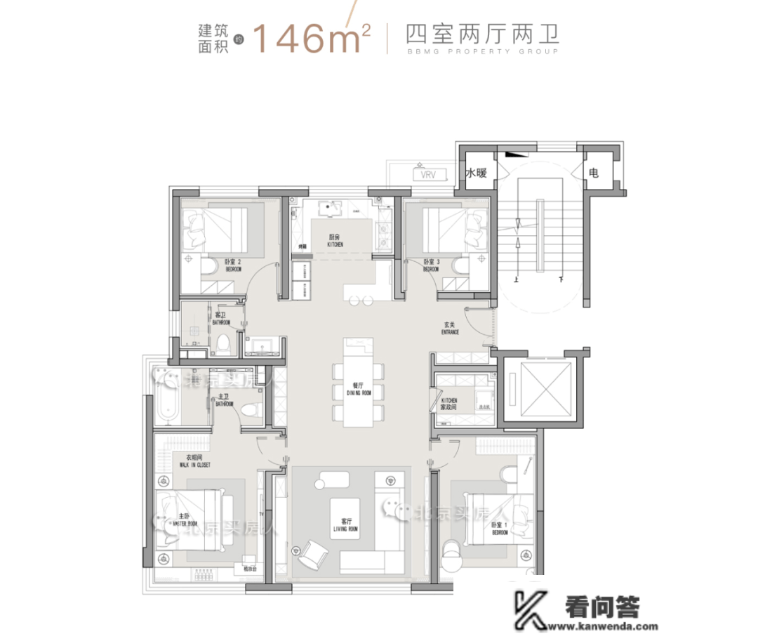 北京向阳奶西第三个新盘,金隅321地块的高清户型图来了! 营销中心丨德律风丨地址