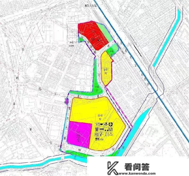 龙华赤岭头旧改城市更新——卓越地产