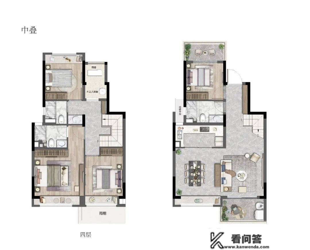 7号线美兰湖「天安象屿·翠湖臻境」97-143㎡高层、叠加即将入市