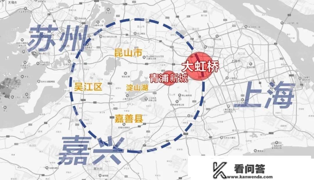 青浦新城漕盈路站「富绅名邸」户型图发布！售楼处开放！建面约82-118㎡2-4房