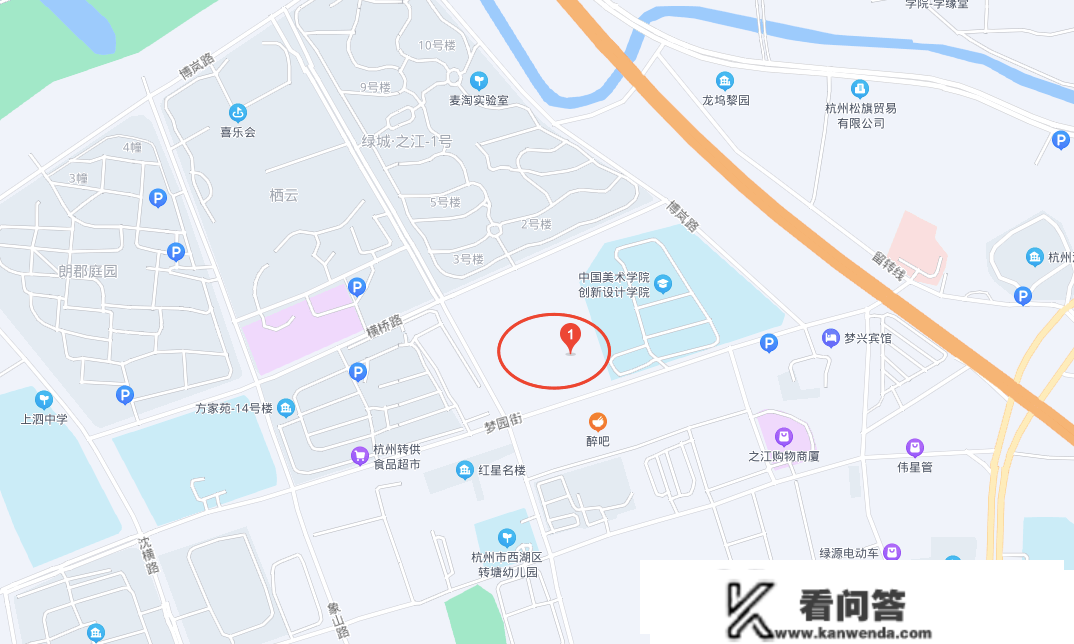 杭州锦翠栖源府售楼处德律风400-630-0305转8000【售楼中心】