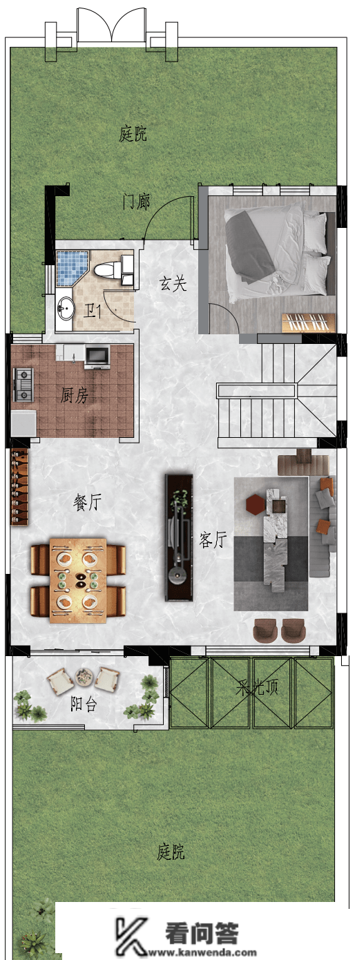 嘉兴华景川溪上云筑售楼处地址_德律风_户型图_价格_华景川溪上云筑楼盘详情