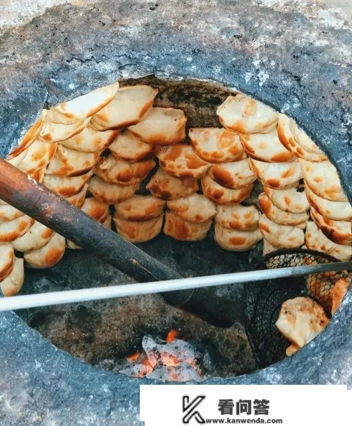 你住的处所都有那些特色美食？