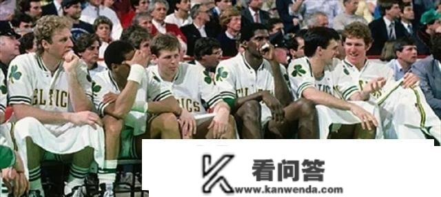 NBA汗青上，最有先天的那些球队