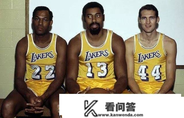 NBA汗青上，最有先天的那些球队