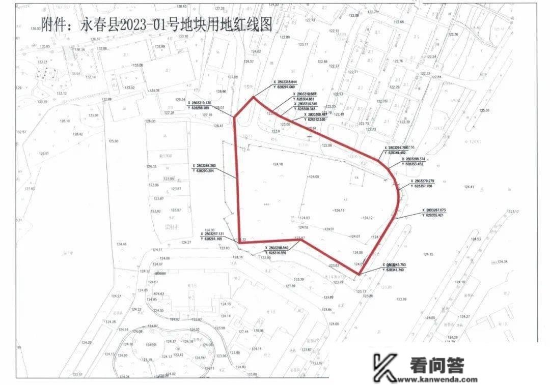 毛坯限价9000元/㎡！永春一幅商住地块3月将拍！位于那里…...