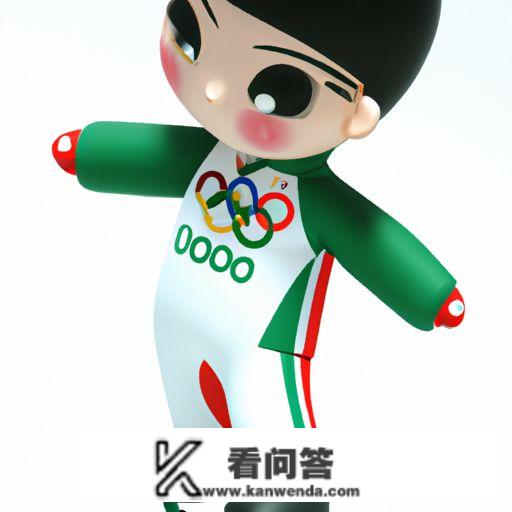 2008奥运福娃