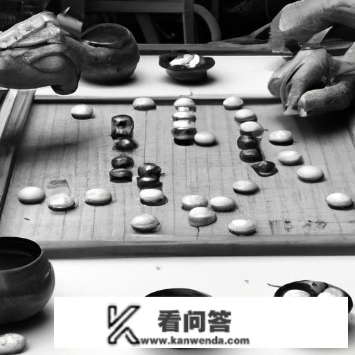 五子棋游戏