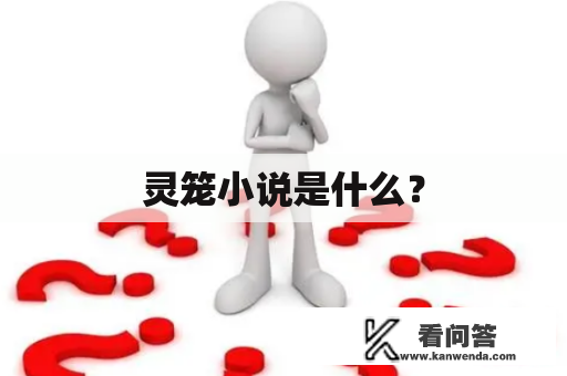 灵笼小说是什么？