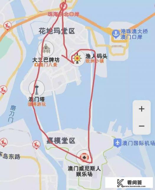 澳门旅游一天要换多少澳元？拱北口岸过澳门一日游攻略？