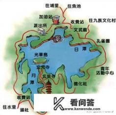 宝岛台湾有哪些特产和旅游名胜？台湾值得一去的自然景观有哪些？