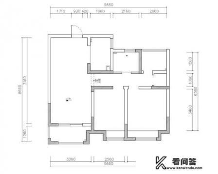 房子装修开发商需要提供哪些图纸？装修图纸上的字母表示什么？