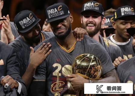 NBA2016年总决赛冠军是谁？如何评价2015-2016NBA总决赛第七场？